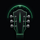 Fretune Guitar Tuner logo