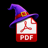 Wizard PDF logo